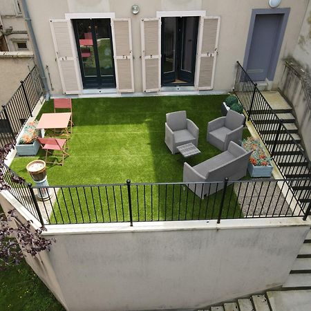 Apartamento Les Terrasses Du Bouchon Troyes Exterior foto