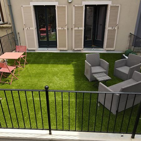 Apartamento Les Terrasses Du Bouchon Troyes Exterior foto