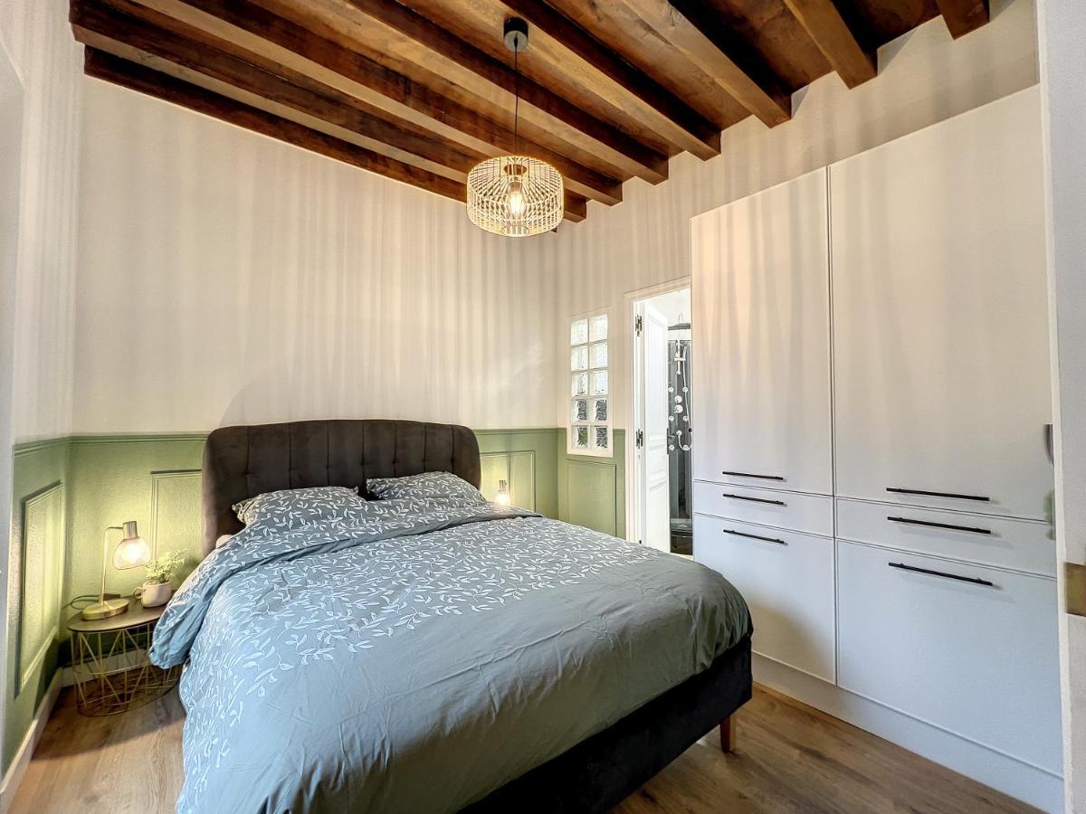 Apartamento Les Terrasses Du Bouchon Troyes Exterior foto