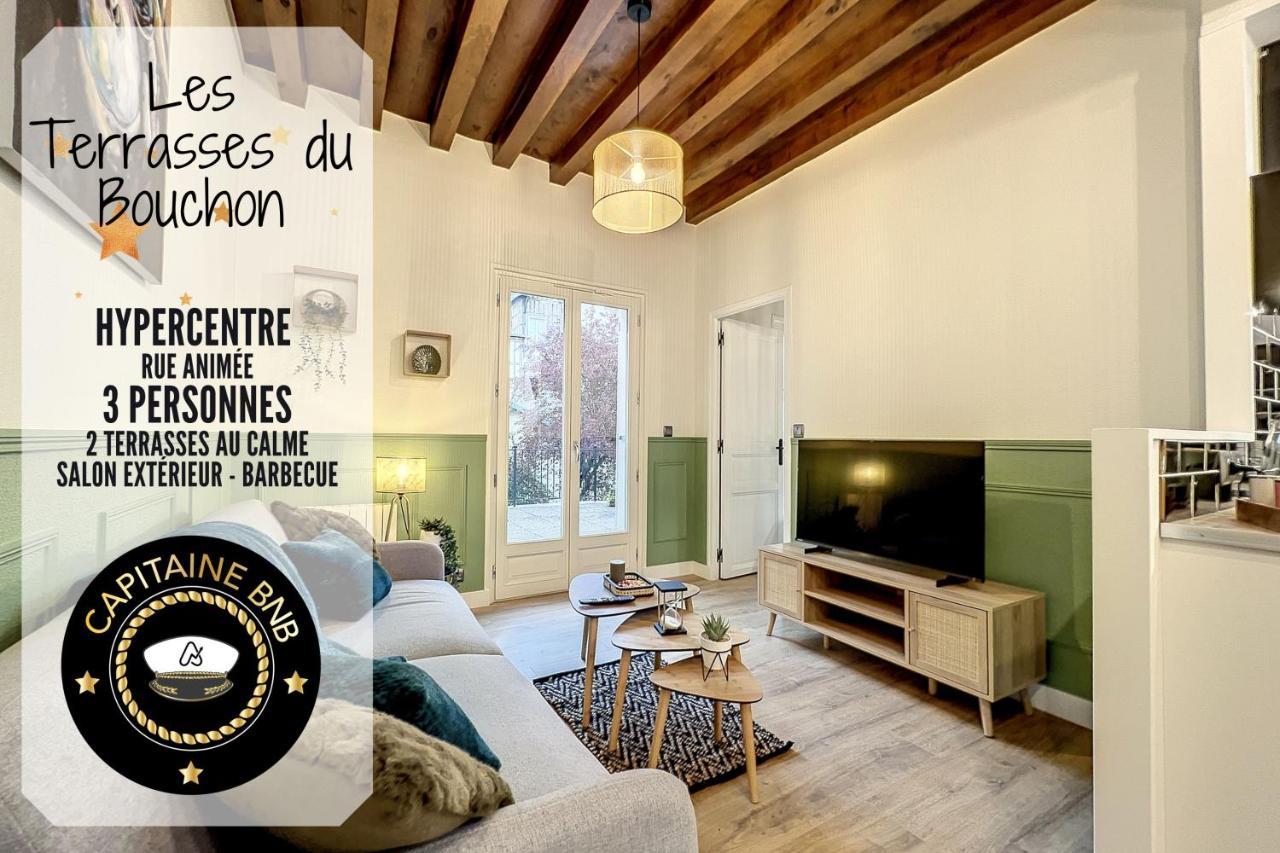 Apartamento Les Terrasses Du Bouchon Troyes Exterior foto