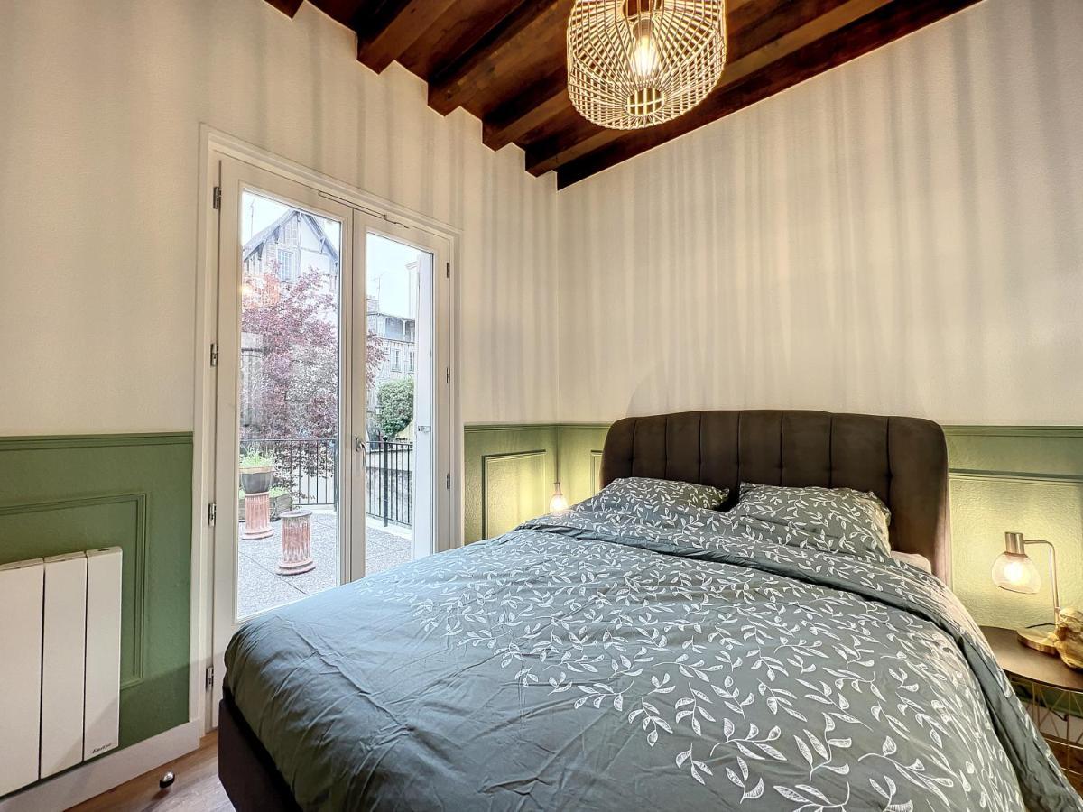Apartamento Les Terrasses Du Bouchon Troyes Exterior foto
